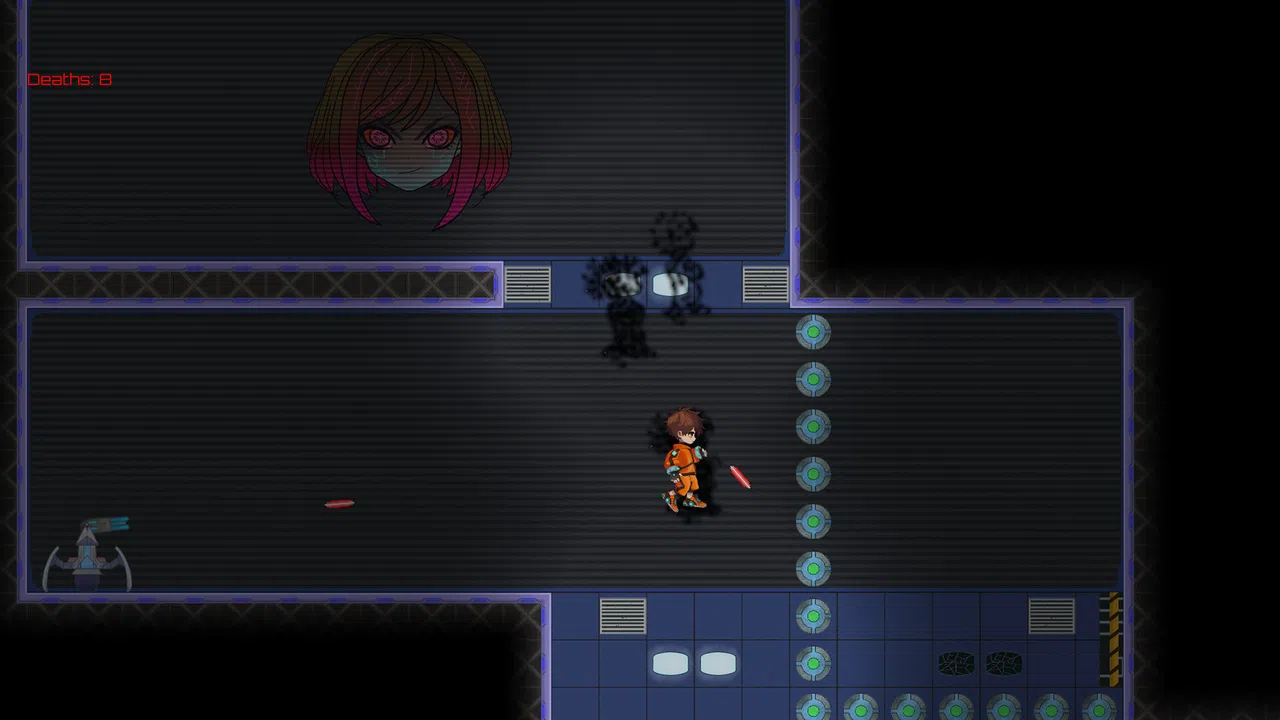 The Last Prisoner Screenshot 0