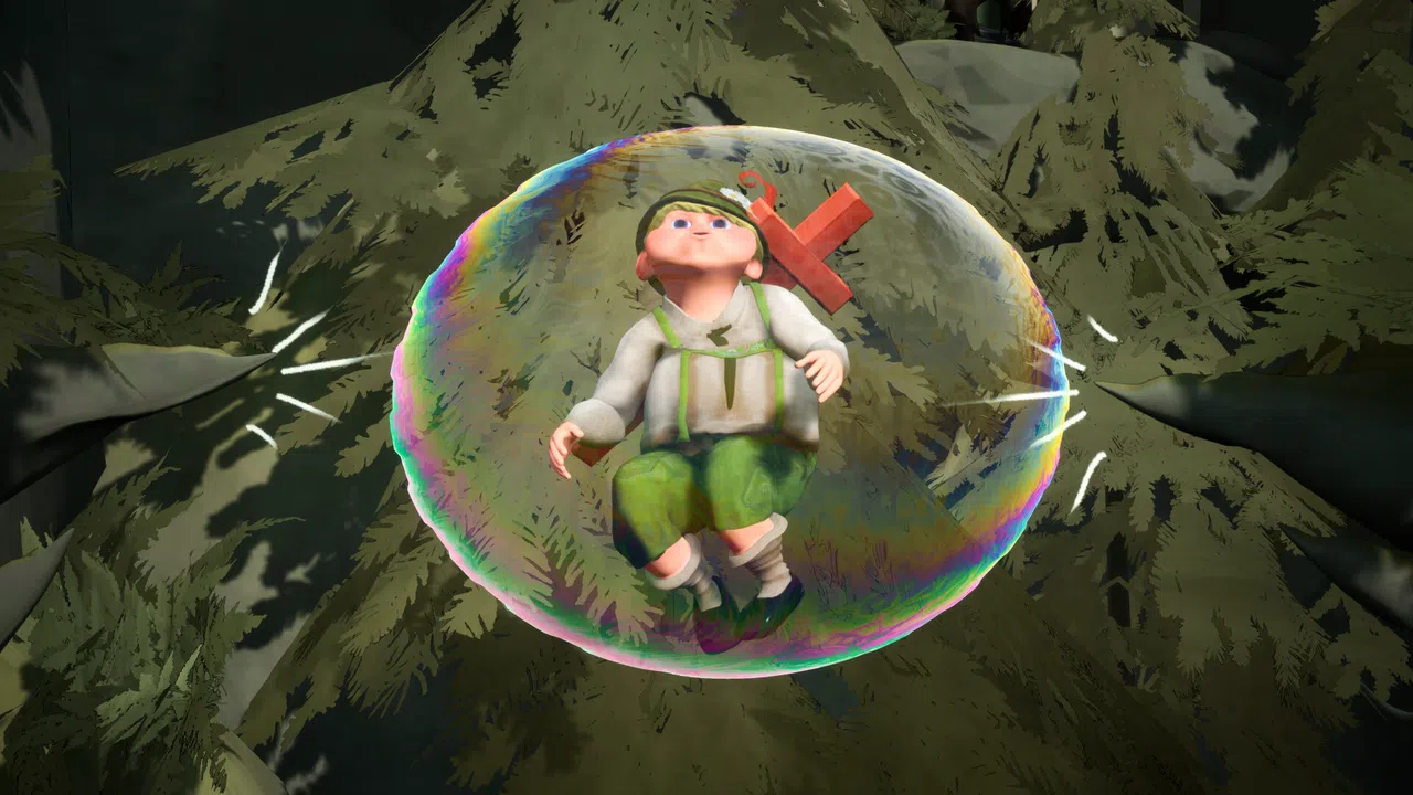The Tale of: Bubble Boy Screenshot 8