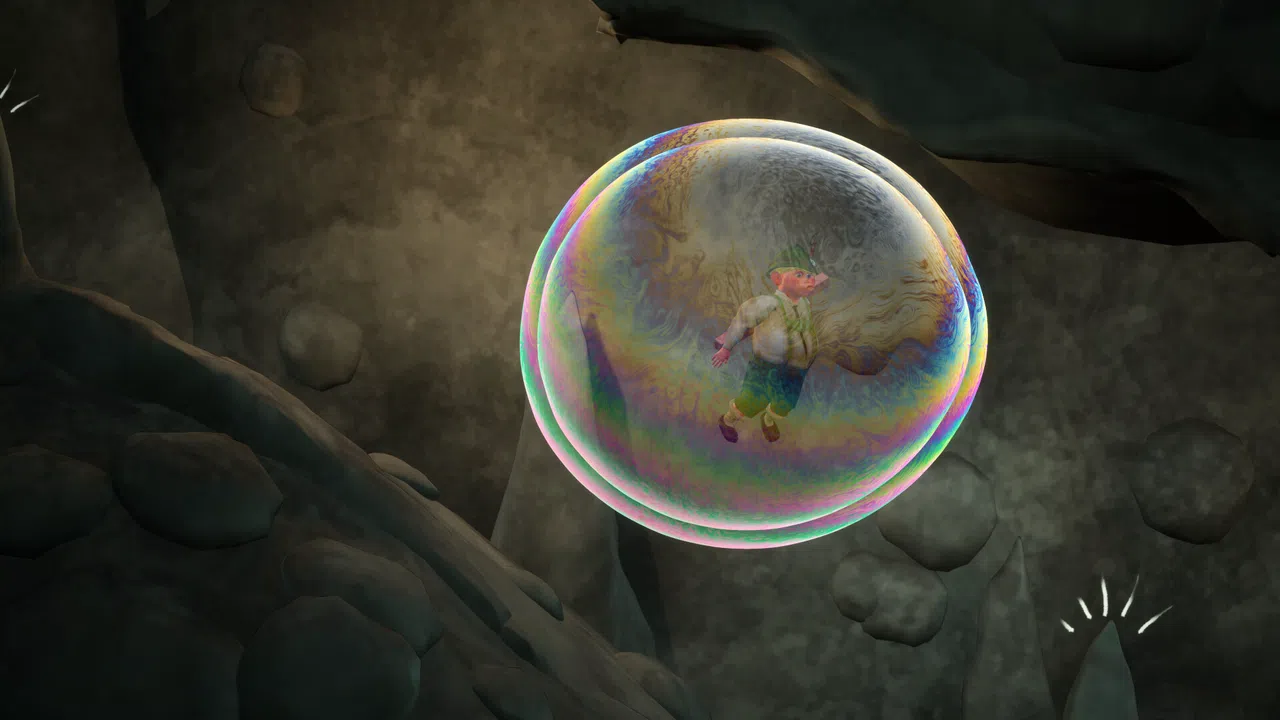 The Tale of: Bubble Boy Screenshot 7