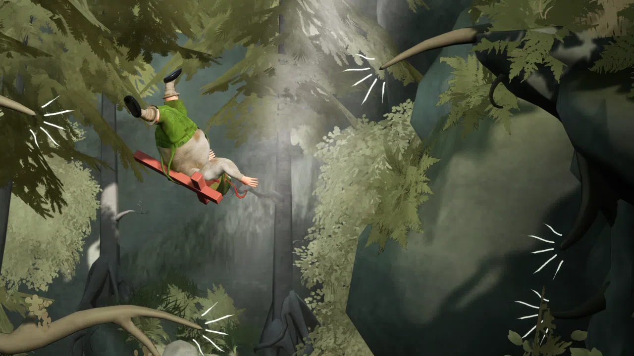 The Tale of: Bubble Boy Screenshot 9
