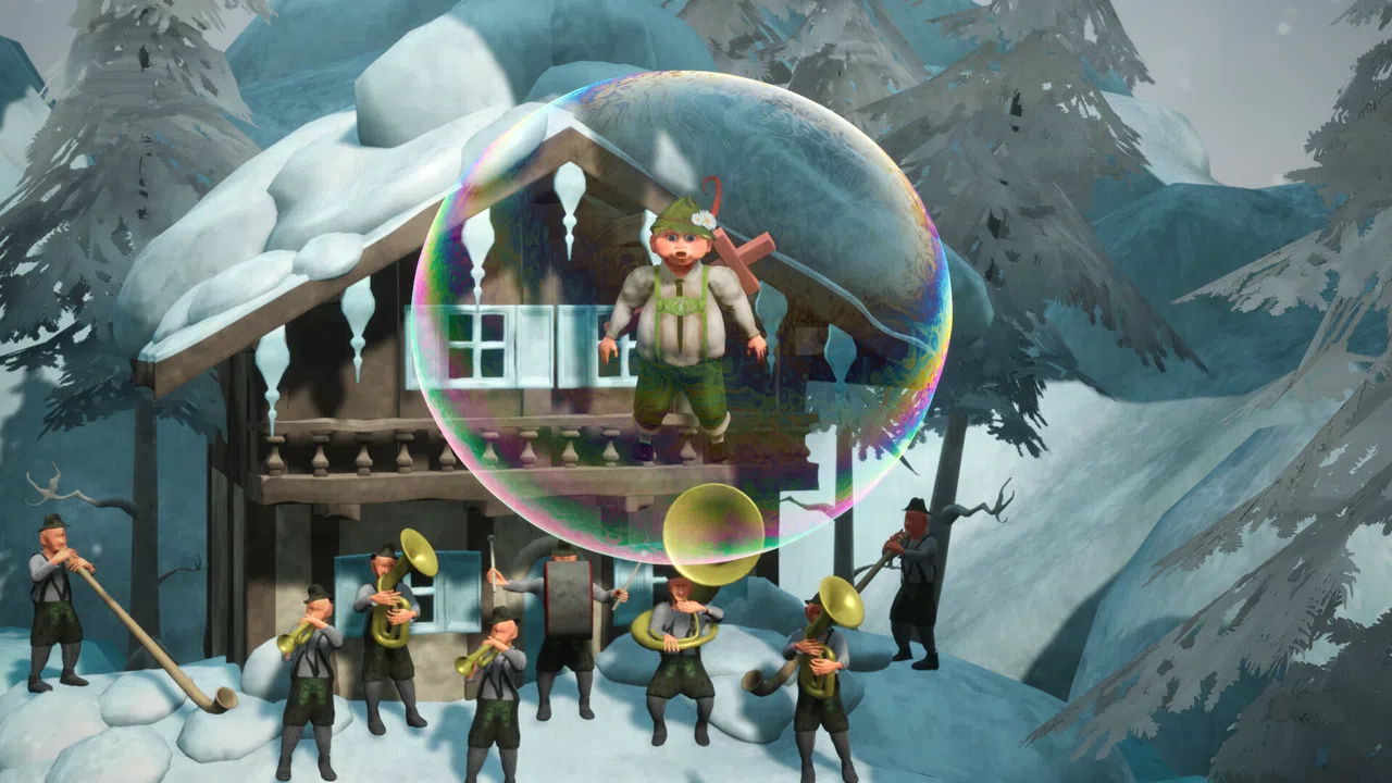 The Tale of: Bubble Boy Screenshot 10
