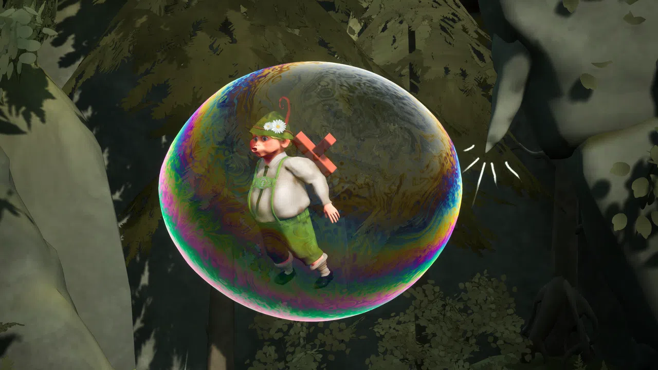 The Tale of: Bubble Boy Screenshot 6