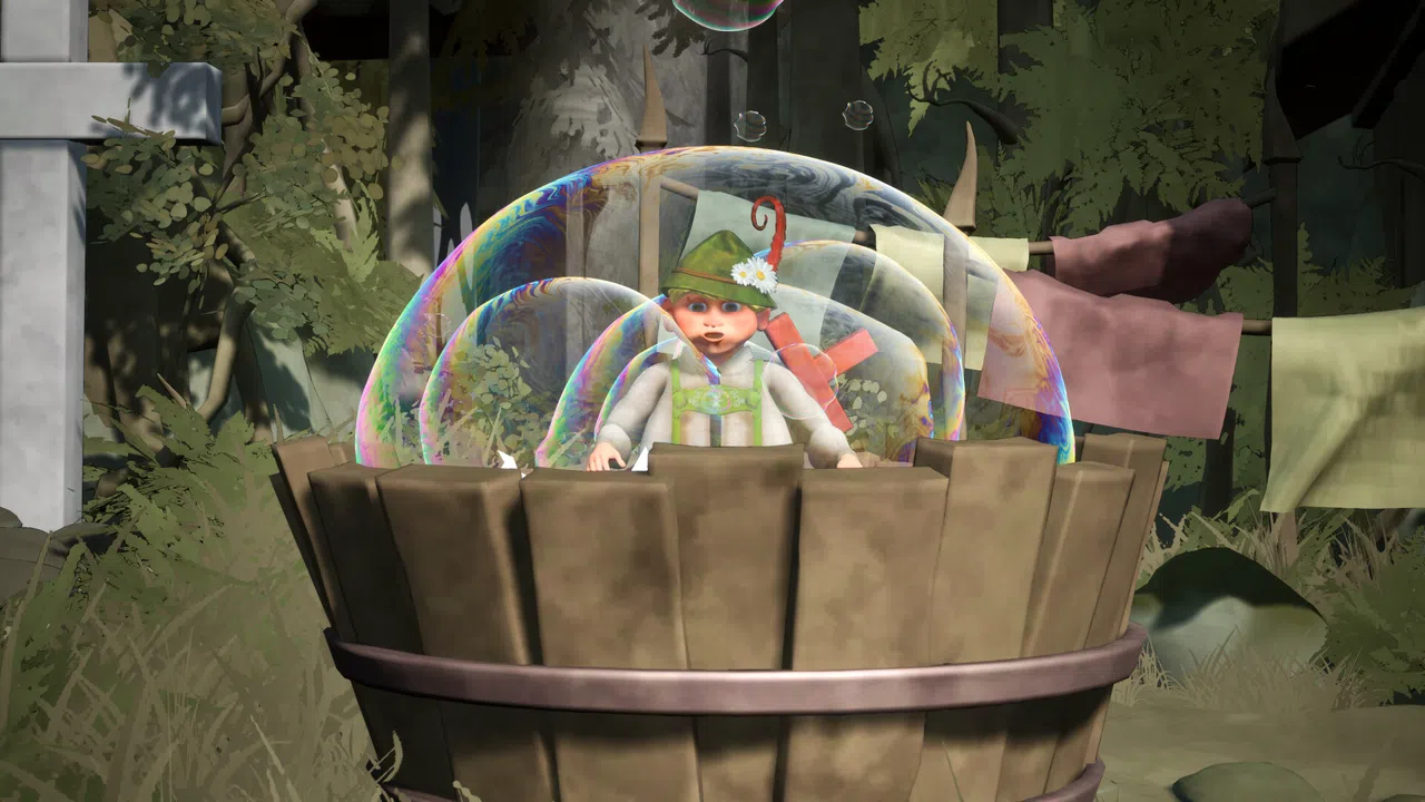 The Tale of: Bubble Boy Screenshot 4