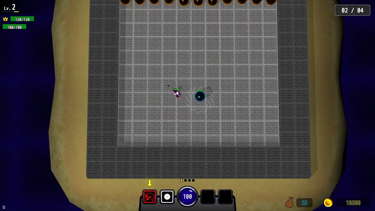 Summons Sword: Pot Guardian Screenshot 7