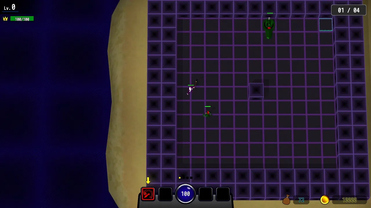Summons Sword: Pot Guardian Screenshot 5