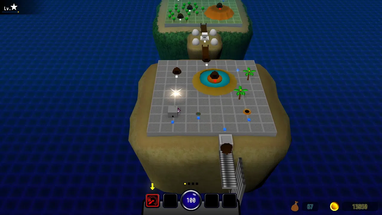 Summons Sword: Pot Guardian Screenshot 4