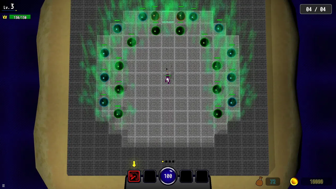 Summons Sword: Pot Guardian Screenshot 0