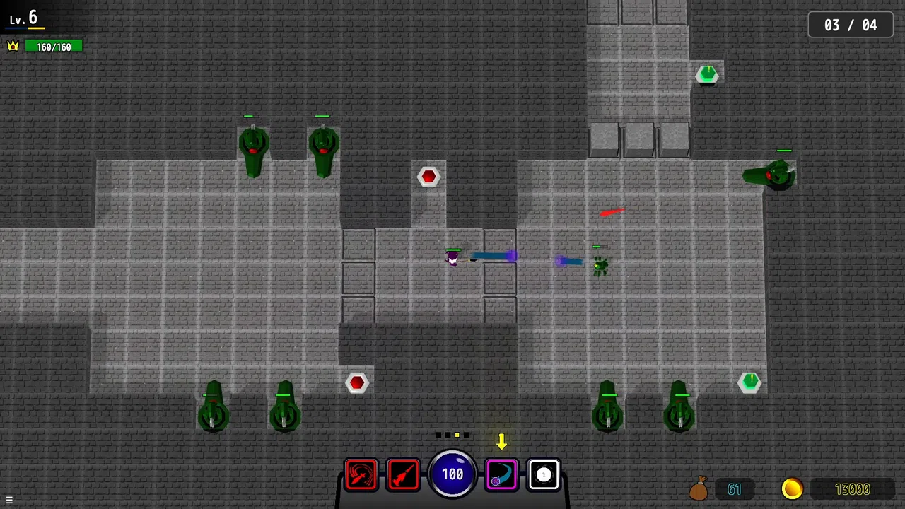 Summons Sword: Pot Guardian Screenshot 6