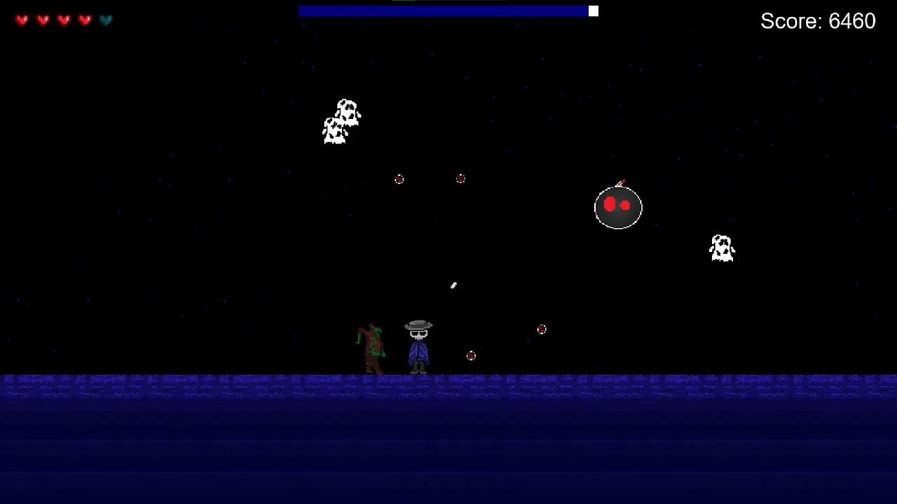 Spook Game Screenshot 4