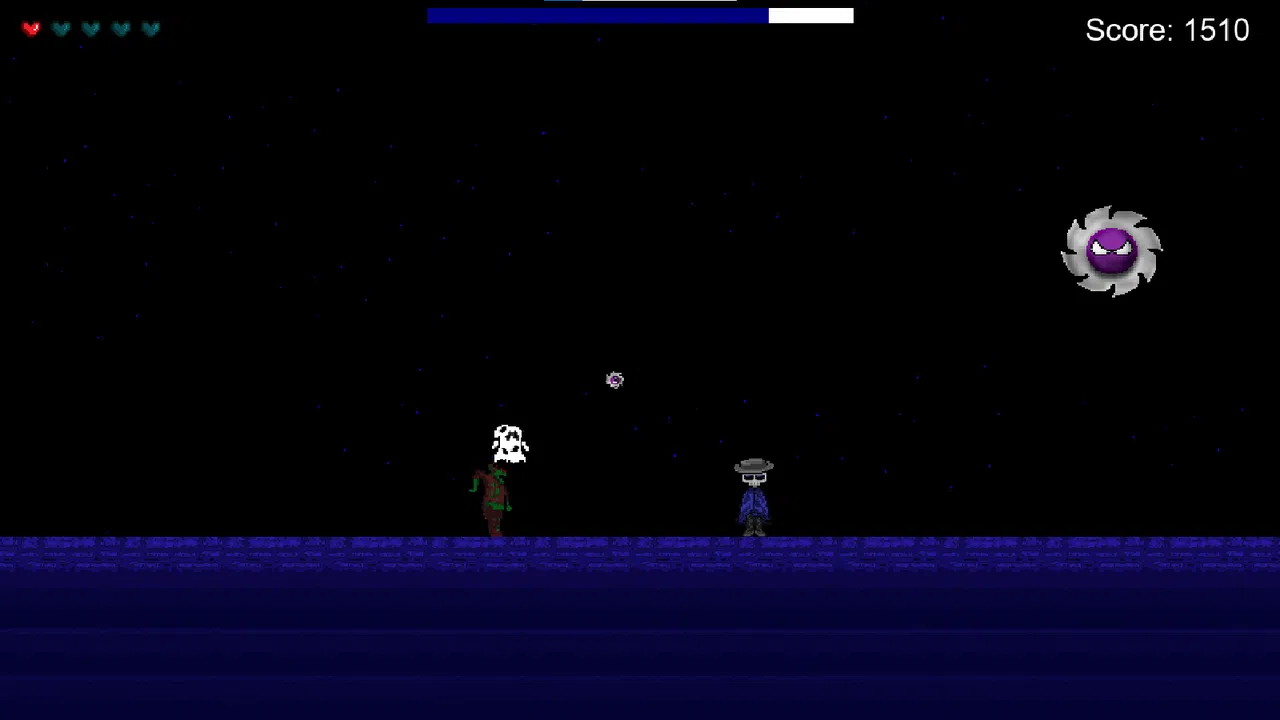 Spook Game Screenshot 2