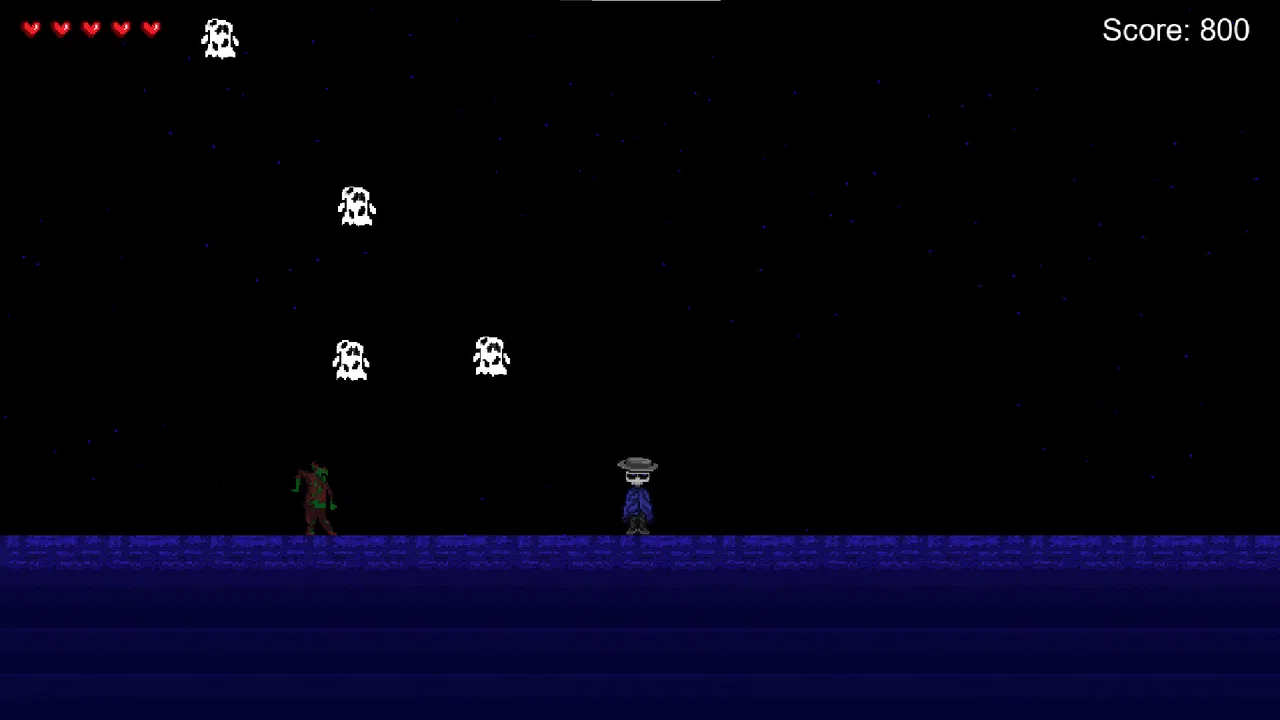 Spook Game Screenshot 3