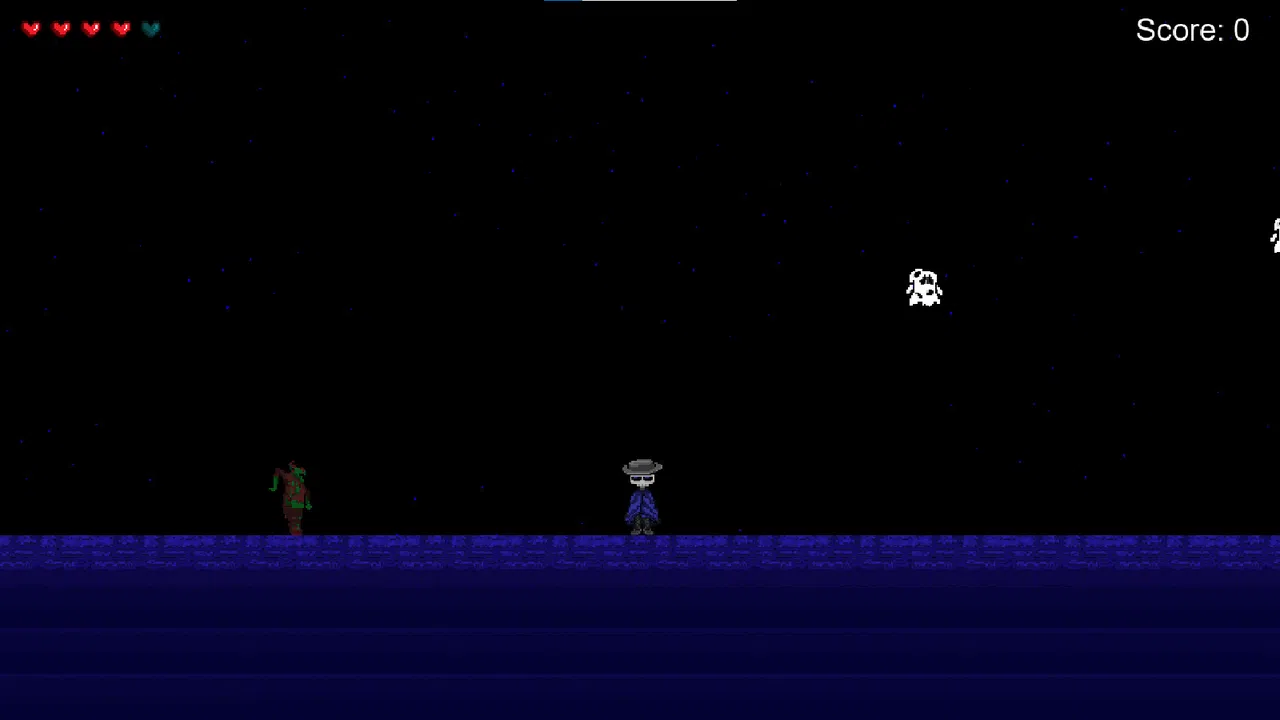 Spook Game Screenshot 0