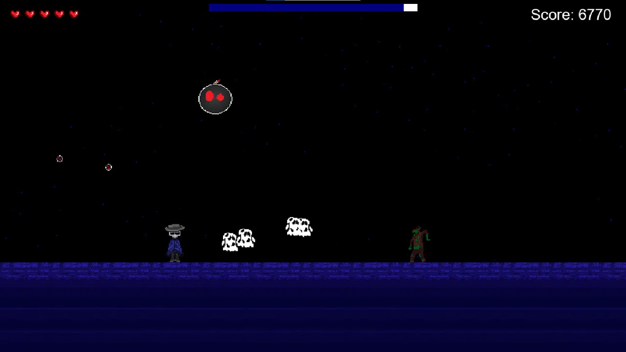 Spook Game Screenshot 1