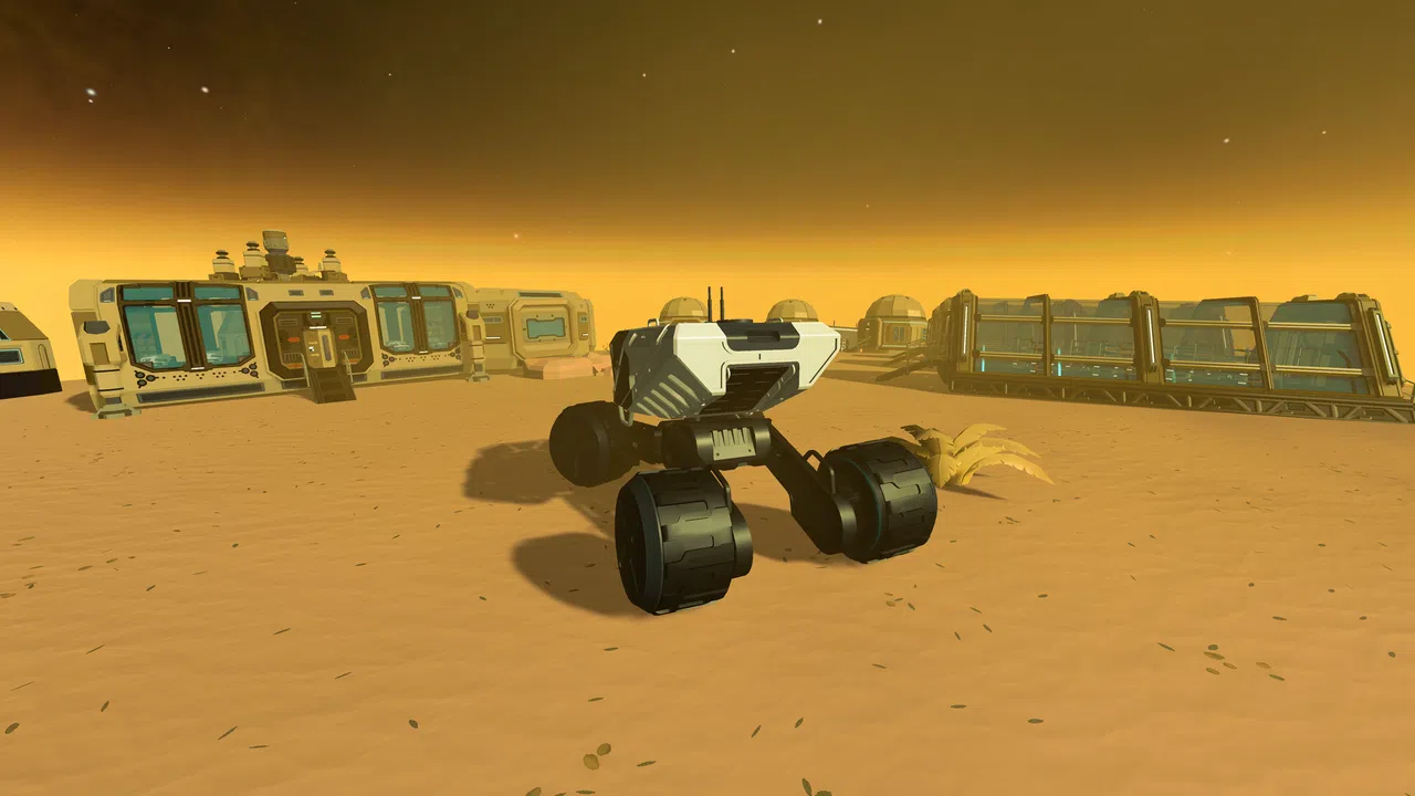 Distant Colony Screenshot 3