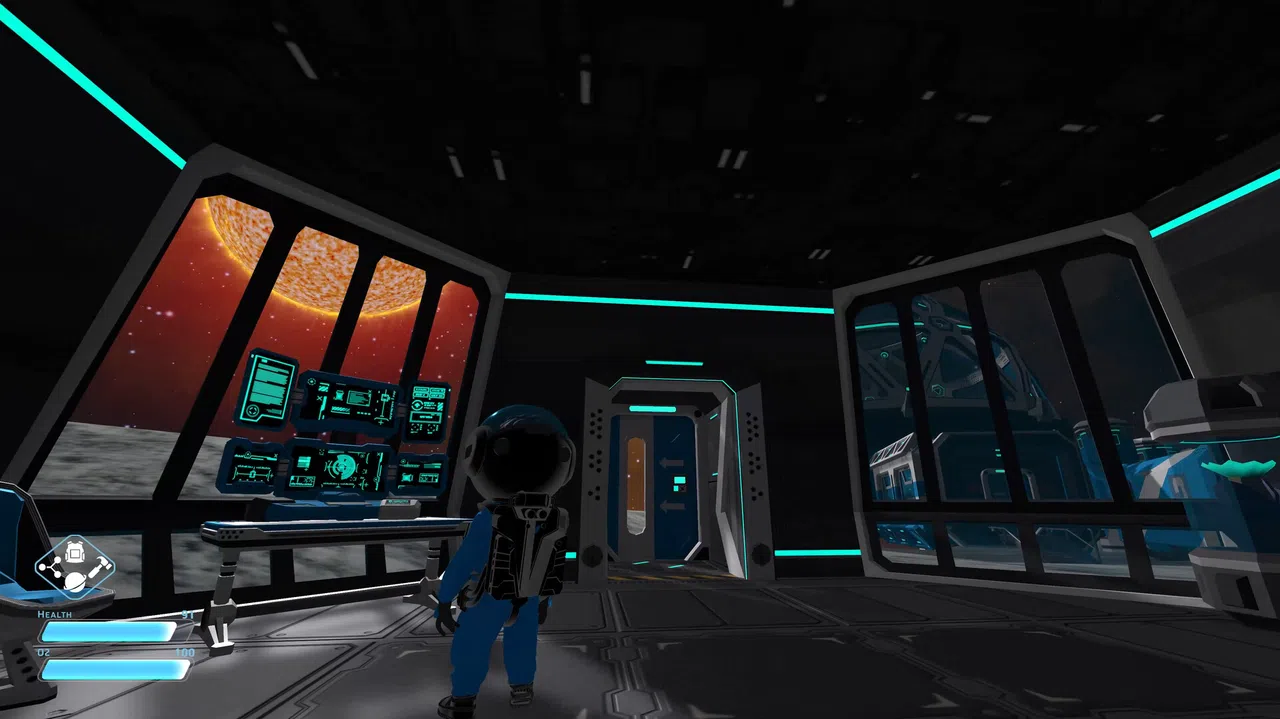 Distant Colony Screenshot 2
