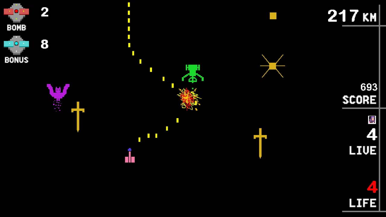 Crazy Voyage Screenshot 1