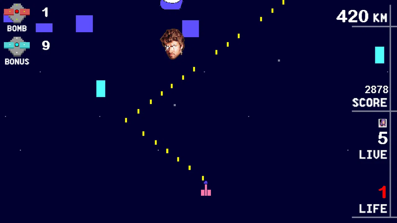 Crazy Voyage Screenshot 2