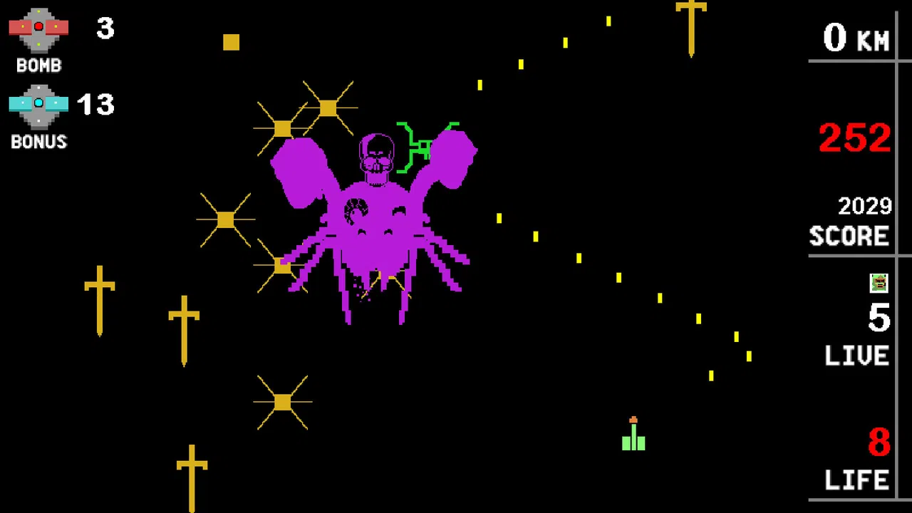 Crazy Voyage Screenshot 4