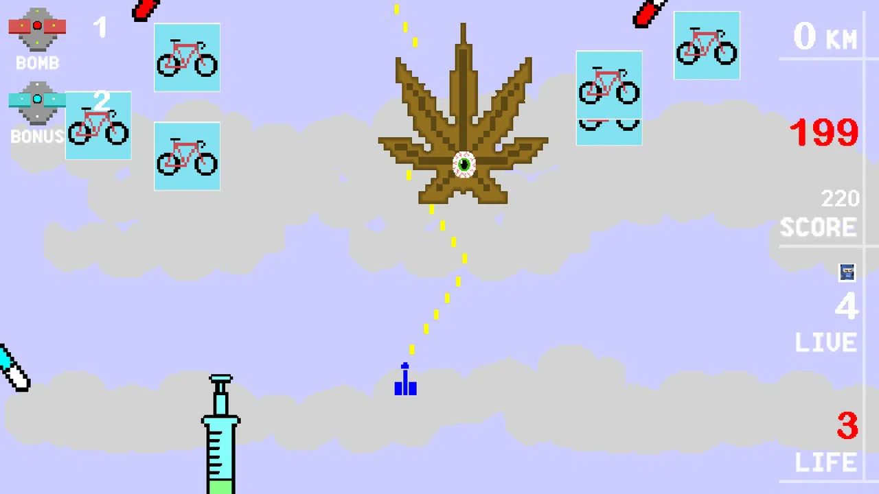 Crazy Voyage Screenshot 0