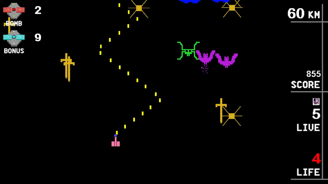 Crazy Voyage Screenshot 3