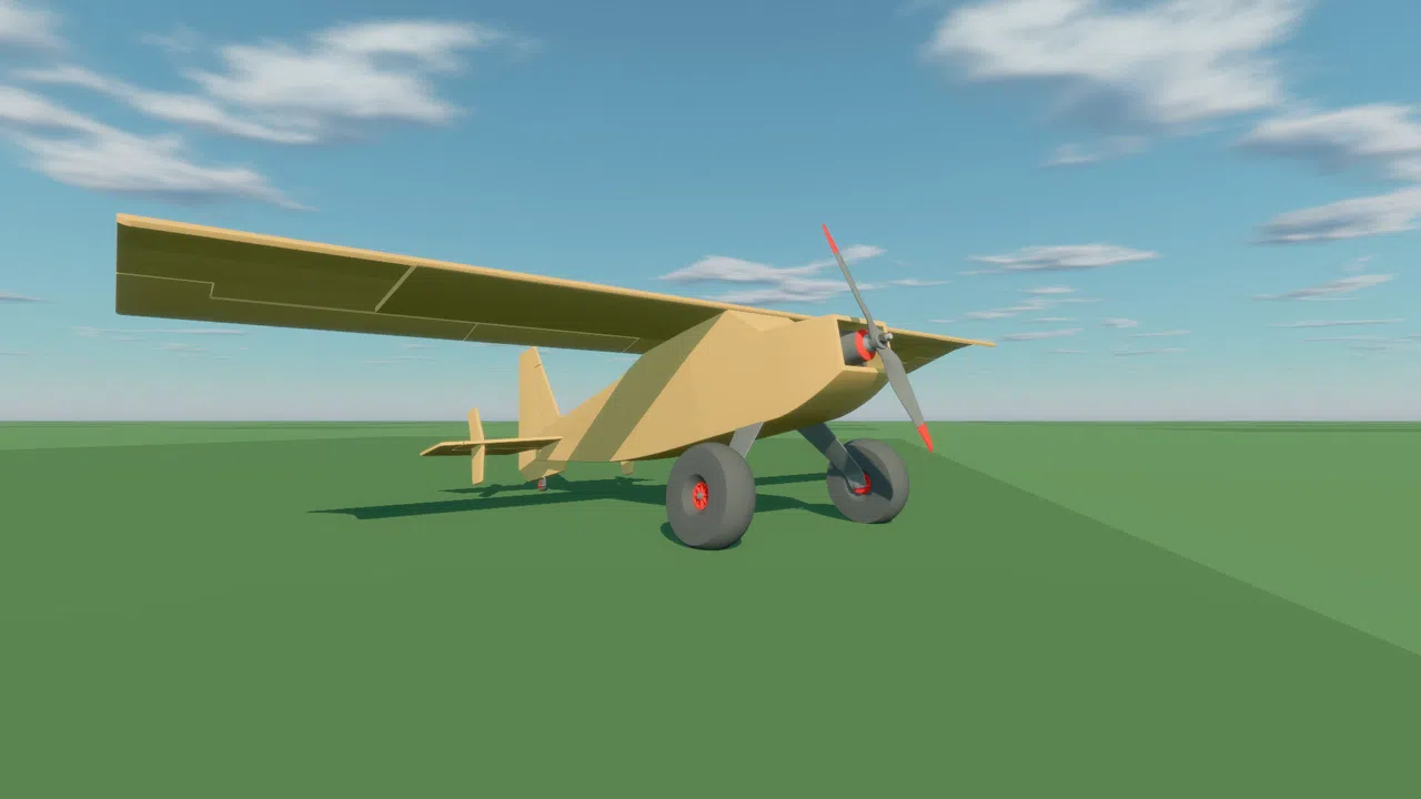 Fluid Flight Screenshot 5