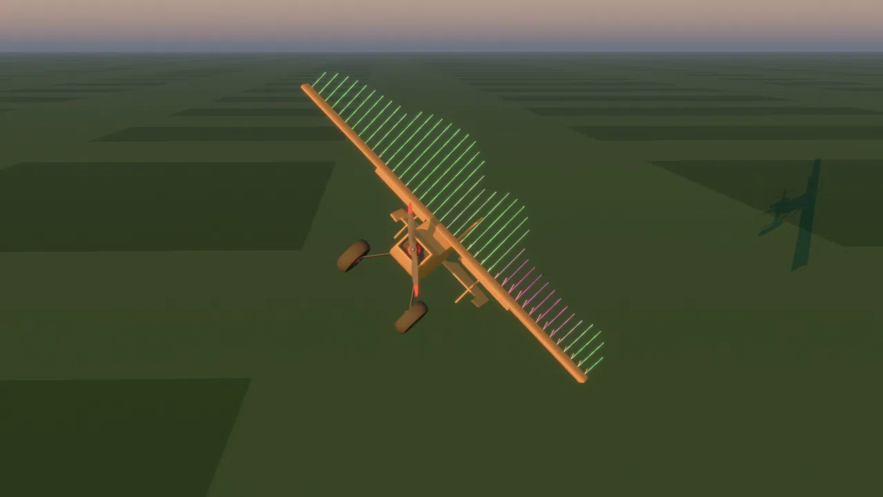 Fluid Flight Screenshot 2