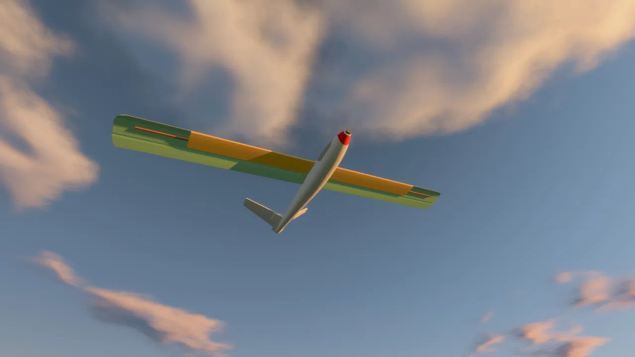 Fluid Flight Screenshot 1