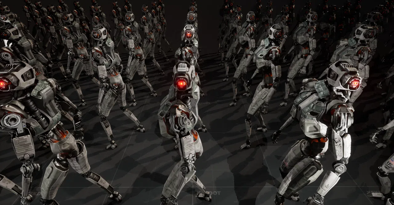 DontFallDown Screenshot 1