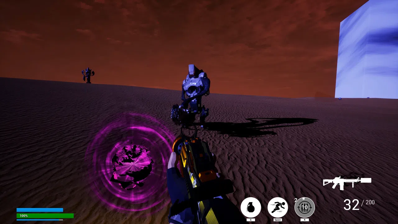 DontFallDown Screenshot 4