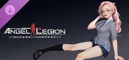 Angel Legion-DLC Campus Style A