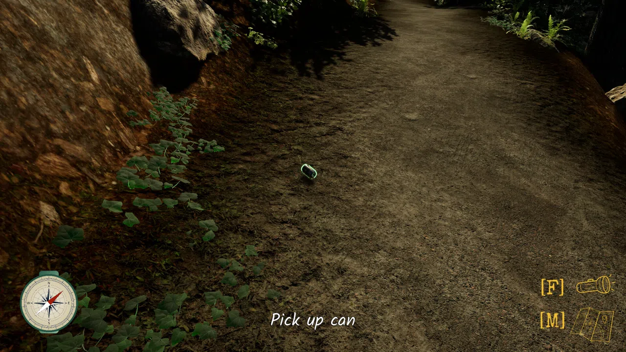 Pack It Out Screenshot 1