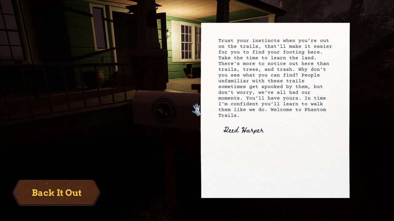 Pack It Out Screenshot 2