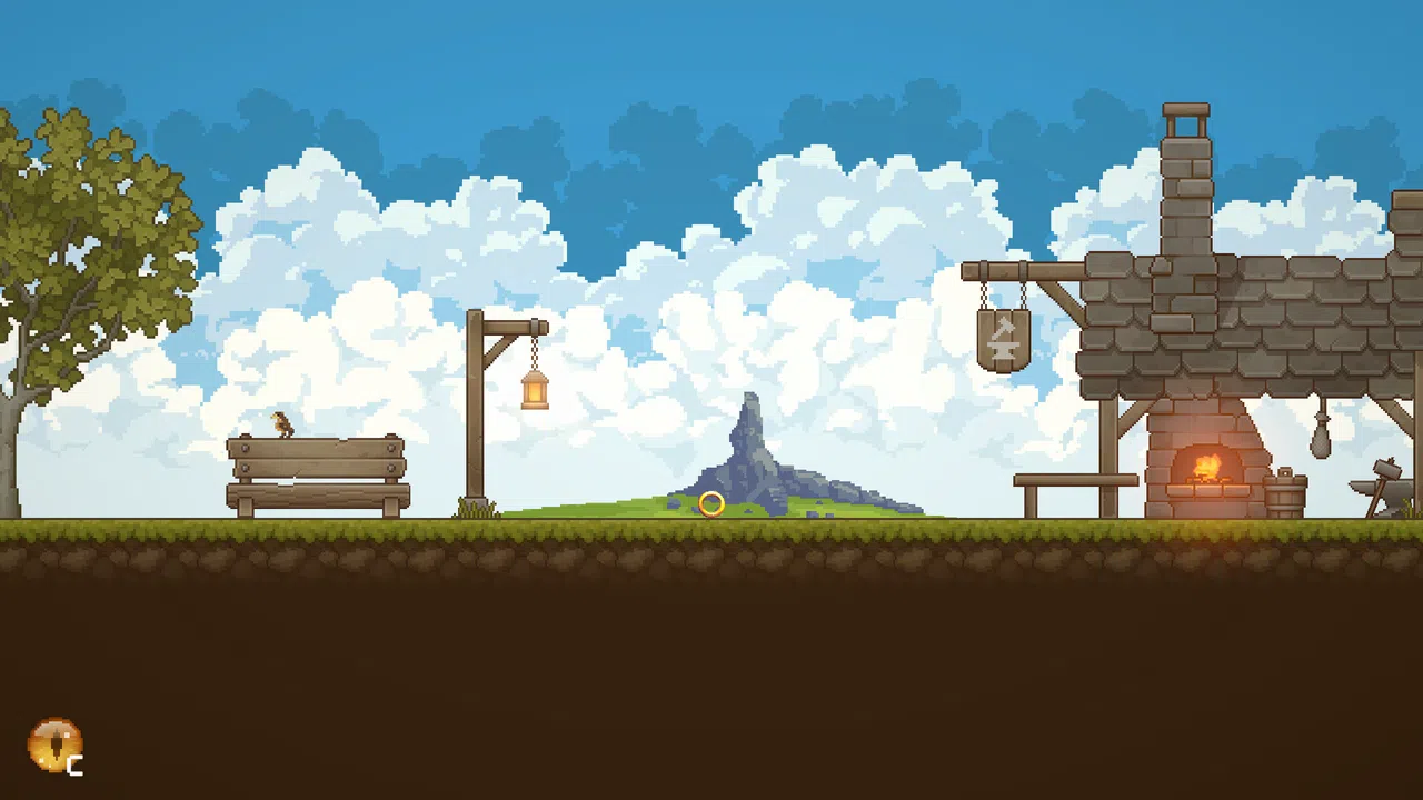 Ring Toss Screenshot 0