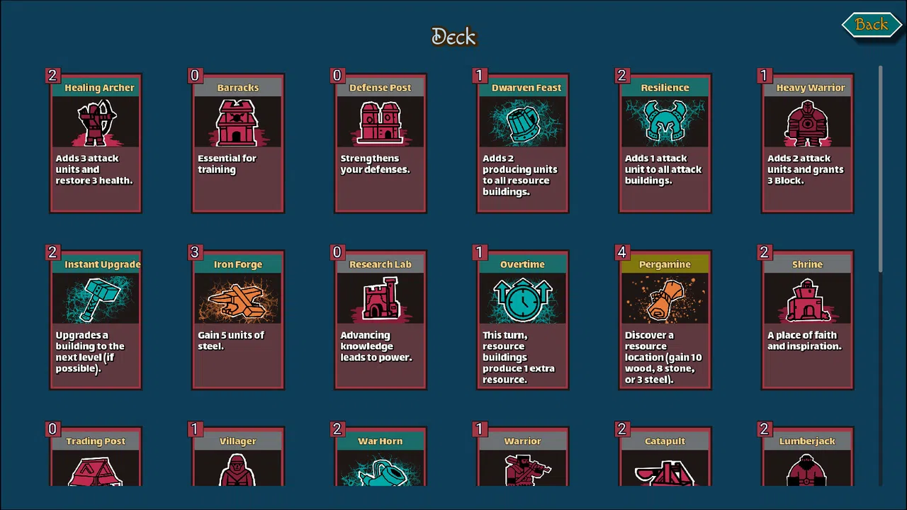 Kingdom Fortress Screenshot 5