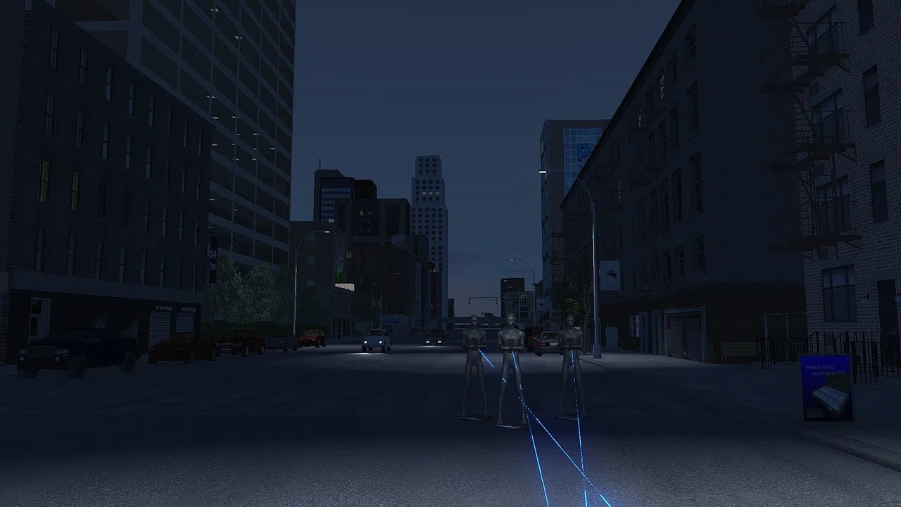 City Multi Fun Screenshot 2