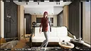 Virtual Girlfriend Lia - Home Wear Screenshot 7