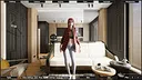 Virtual Girlfriend Lia - Home Wear Screenshot 8