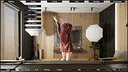 Virtual Girlfriend Lia - Home Wear Screenshot 4