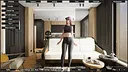 Virtual Girlfriend Lia - Home Wear Screenshot 3