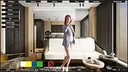 Virtual Girlfriend Lia - Home Wear Screenshot 2