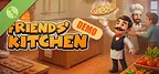 Friends' Kitchen Demo