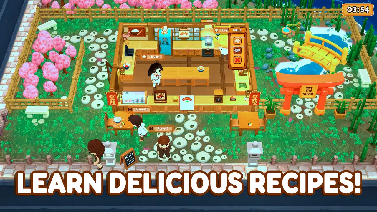 Friends' Kitchen Demo Screenshot 5