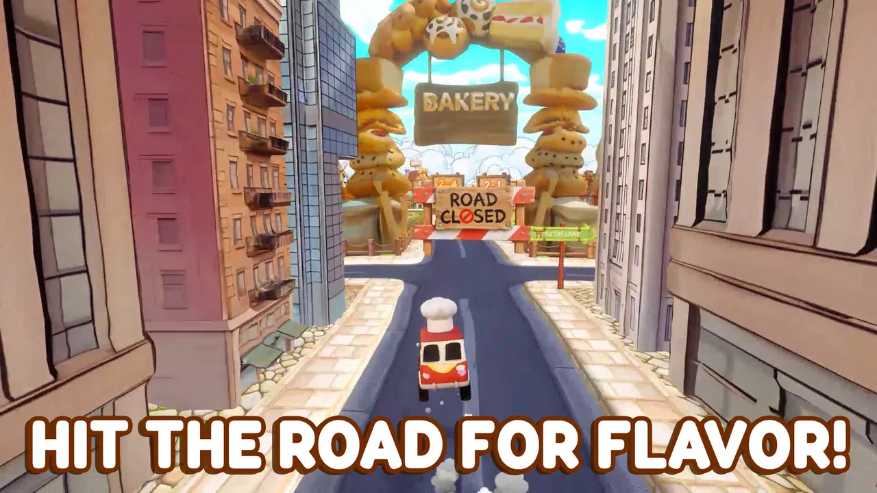 Friends' Kitchen Demo Screenshot 3