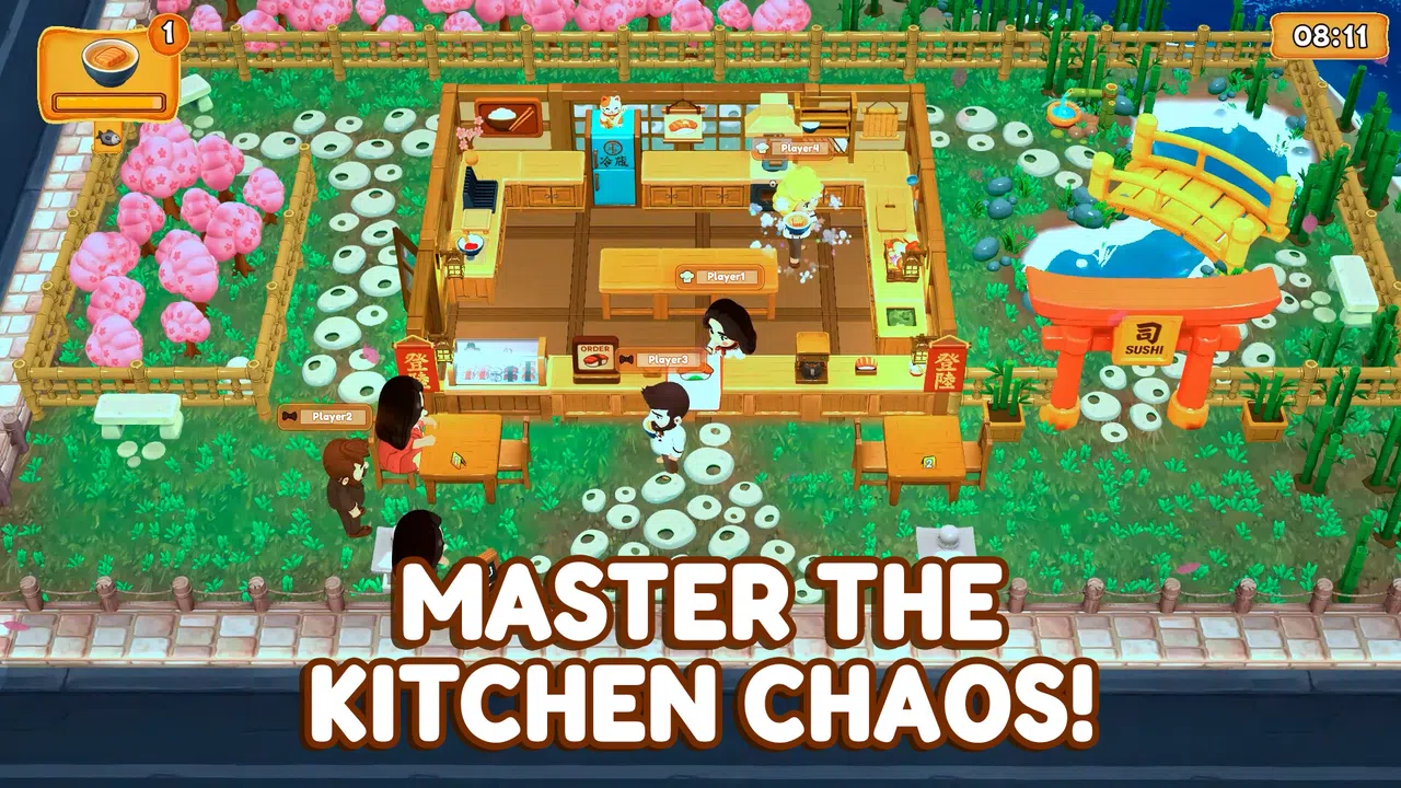Friends' Kitchen Demo Screenshot 7