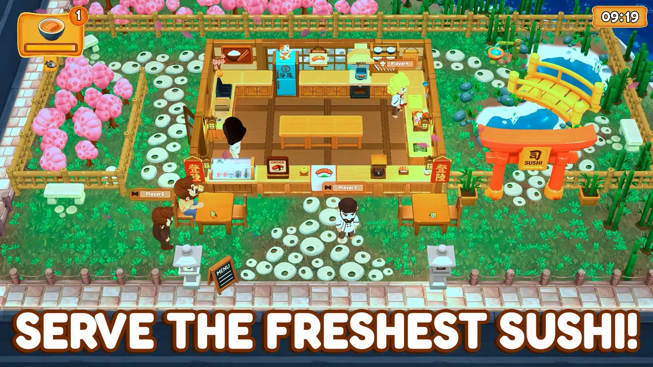 Friends' Kitchen Demo Screenshot 6