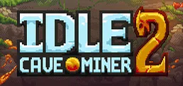 Idle Cave Miner 2