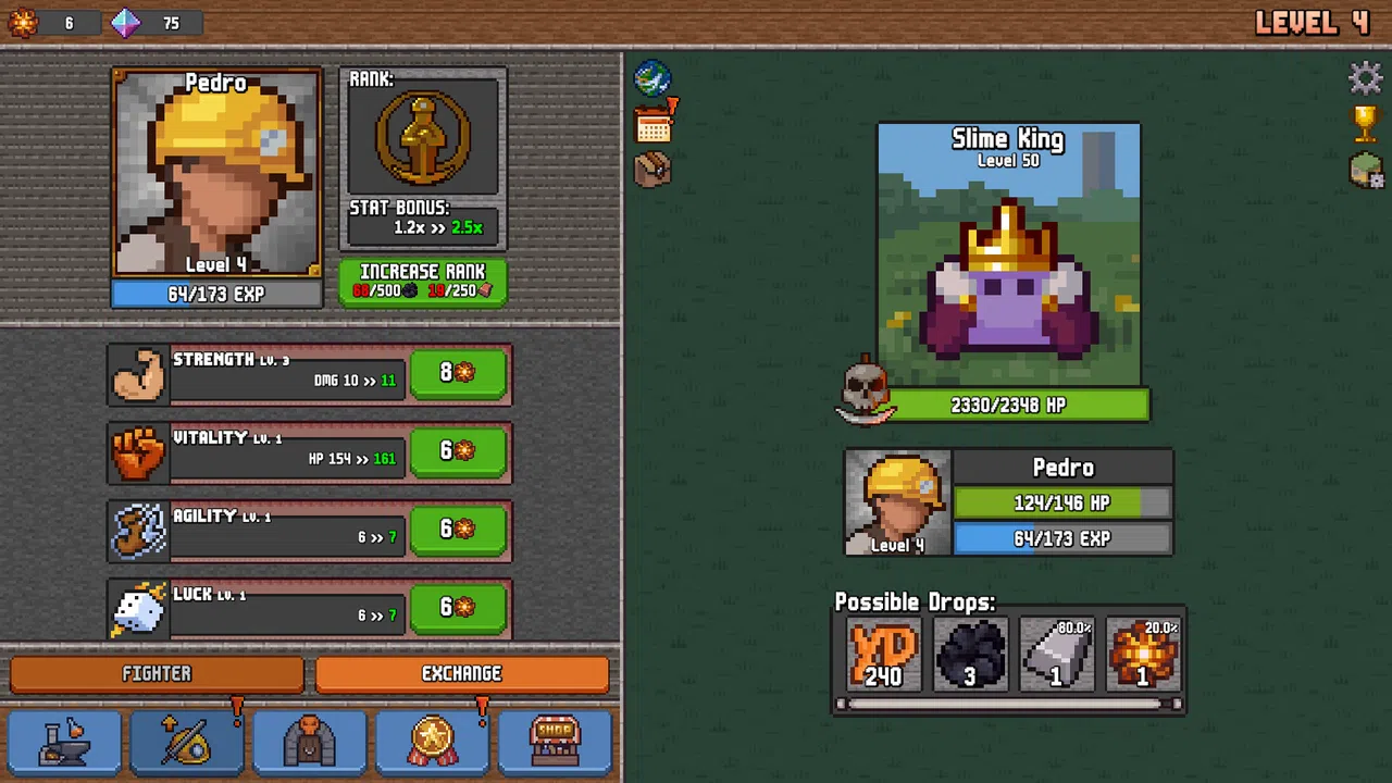 Idle Cave Miner 2 Screenshot 3