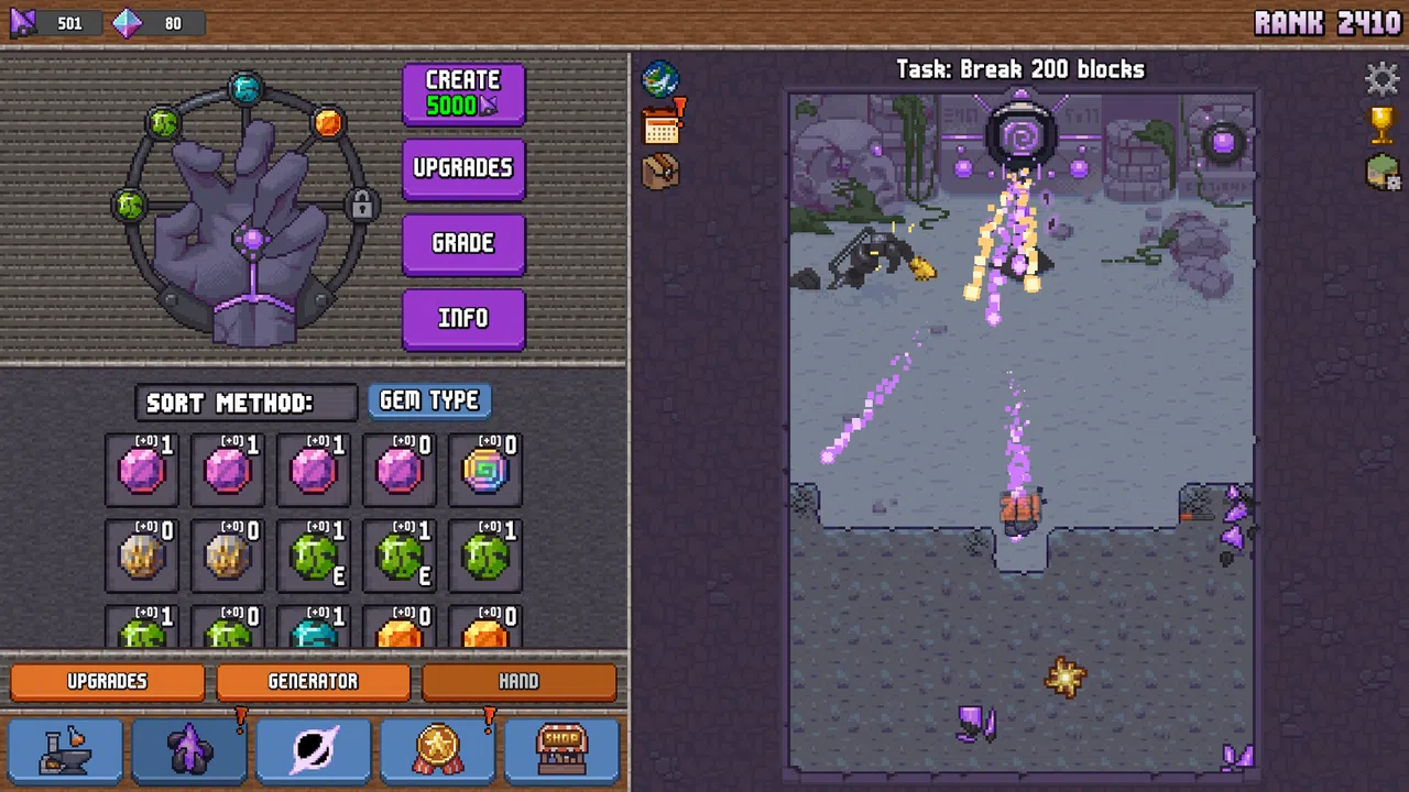 Idle Cave Miner 2 Screenshot 4