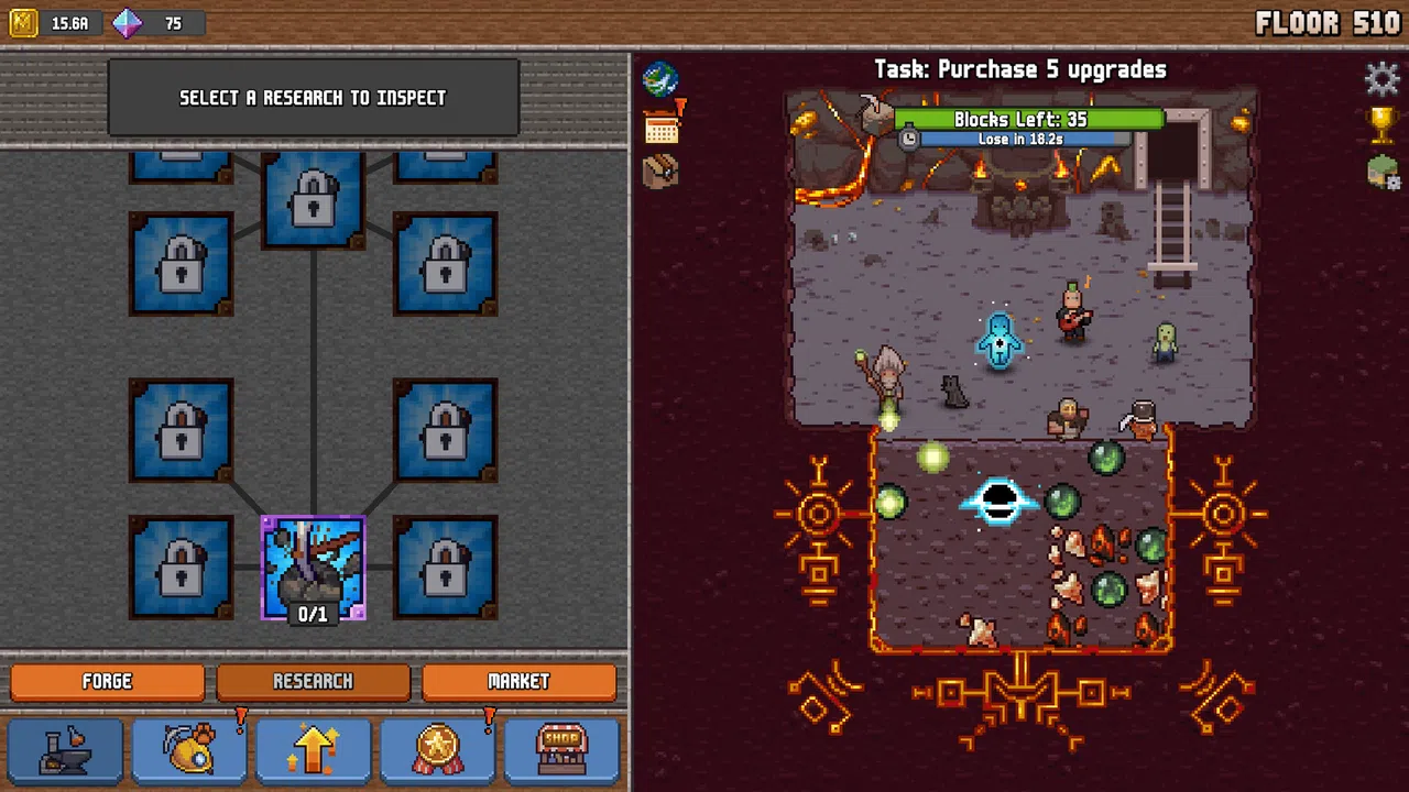 Idle Cave Miner 2 Screenshot 2