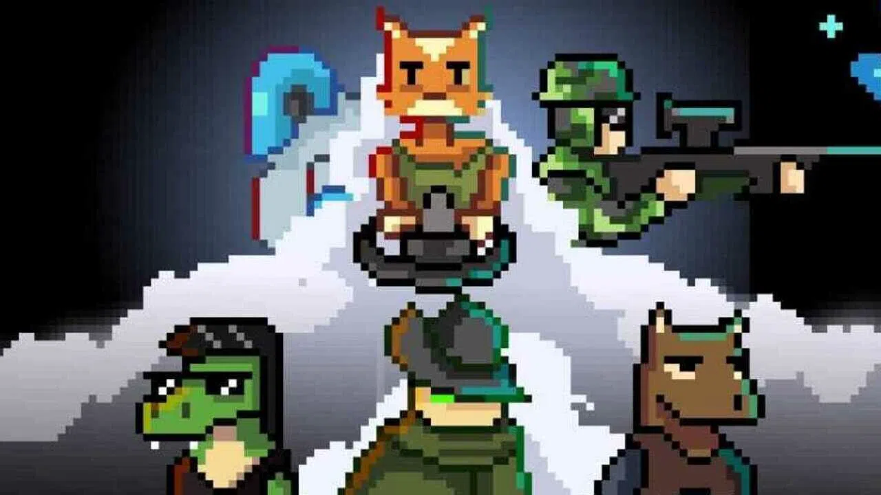 Imaginary Chaos Fight Screenshot 7